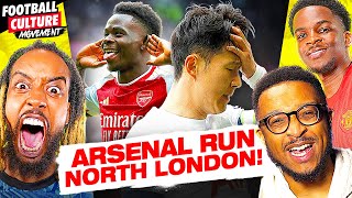 Arsenal RUN North London, Mo Salah Is FINISHED?! Ten Hag SAID WHAT? | The FCM Podcast #31