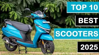 Best Scooty To Buy in 2025 | Best Scooter in India 2025 | Best Scooter 2025