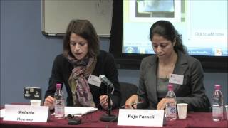 Roja Fazaeli, Melanie Hoewer, 'Gendered Images and Women's Rights in Iran and Ireland'