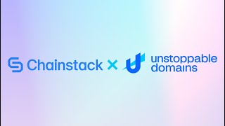 Chainstack x Unstoppable Domains