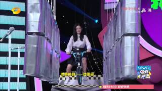 《快乐大本营》看点: 嘉爷被打击满心崩溃 Happy Camp 05/31 Recap: Failure Vega Li【湖南卫视官方版】