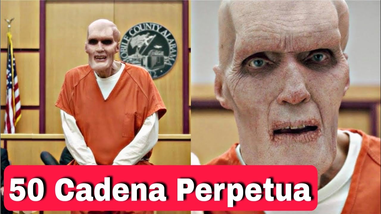 TOP 5 REACCIONES De Sentenciados A CADENA PERPETUA En Estados Unidos ...