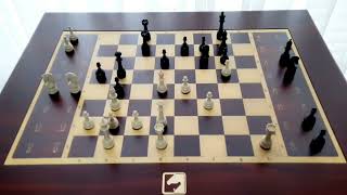 Bobby Fischer v Brent Larsen 1958 Portoroz interzonal chess tournament