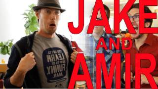 Jake and Amir: Jake's New Shirt