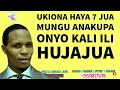 DALILI 7 ZA ONYO KALI LA MUNGU JUU YA MAISHA YAKO! USIPUUZE KAMWE - Apostle Johaness John