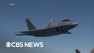 Senators Receive Classified Briefing On Airborne Objects