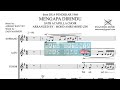 Mengapa Dirindu - Saloma | SATB Acapella Choir | Gubahan Enaz Irma