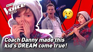 Jack sings 'Free Fallin'' by Tom Petty | The Voice Stage #34