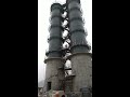 design and construction of white cement kiln in vietnam and casting construction of furnace！