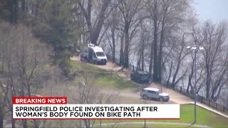Woman Found Dead In Springfield