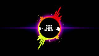 Hard Bass School - STRAIGHT PRIDE (Парад натуралов, Parad Naturalov) (Slowed + Reverbed)
