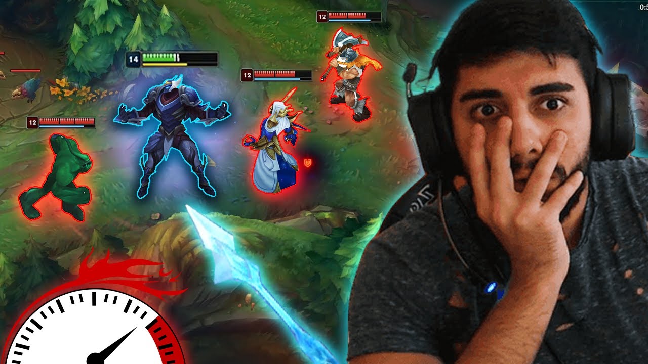 Zedi̇n Li̇mi̇tleri̇ni̇ Zorluyorum Zedxsmurf Youtube