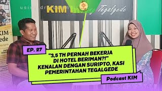 3,5 Th Bekerja di Hotel Beriman?!