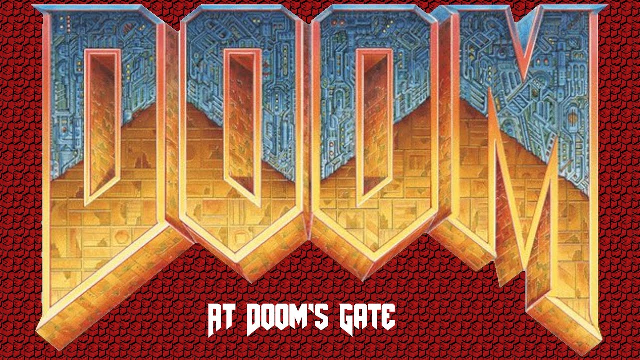 Doom MIDI － At Doom's Gate (E1M1) - YouTube