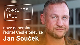 Souček: Česká televize je obrovská zaoceánská loď. Když otočíte kormidlem, změny poznáte až po čase