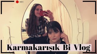 Karmakarışık Bi Vlog | Madrigal Konseri (Gülşah\u0026Ezgi)