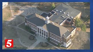 Tennessee State University interim president abruptly resigns