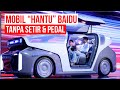 Baidu Apollo Robocar, Mobil 