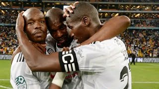 Orlando Pirates Players Singing After BEATING Kaizer Chiefs FULL VIDEO