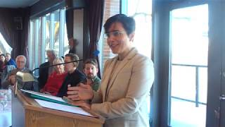 2019 Fall Convocation Reception