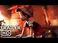 PINOCCHIO Official Trailer Teaser (2021) Tom Hanks, Disney Live-Action Remake HD