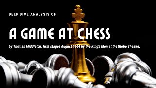 The Chess Game That Sparked a Revolution