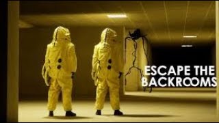 Kesulitan Tiada Tara | Backroom Escape Together #4