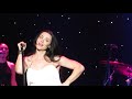 Vanessa Amorosi - Dancing In The Dark/This Is Who I Am - Melbourne 18.04.19
