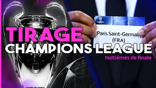 🔴 TIRAGE LIGUE DES CHAMPIONS + EUROPA LEAGUE + CONFERENCE LEAGUE. / PSG - BAYERN, ON VA LE FAIRE!