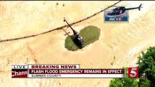 Jeremy Johnson With Sumner County Schools Addresses Flooding Concerns