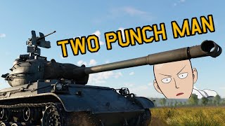 Two Punch Man - St-a3 In War Thunder Feat Kikka - Oddbawz