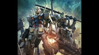 ガンダムバーサス　ゼイドラ試乗