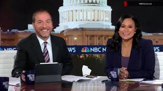 NBC News Now 2021 Election coverage