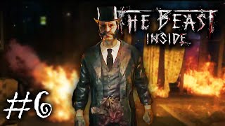 De gemaskerde man is... (EINDE) | The Beast Inside #6