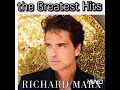 RICHARD MARX. the Greatest Hits