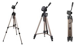 Hama Star 62 Tripod UNBOXING SETUP