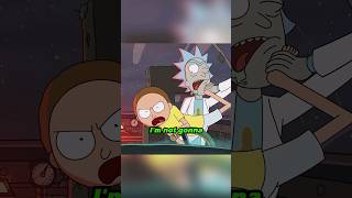 Morty's greatest test (Rick and Morty) #rickandmorty #rick_and_morty #adultswim #shorts #morty #rick