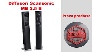 Scansonic MB2.5 B