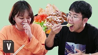 요즘 핫한 할랄푸드를 먹어본다면  [스튜디오V]