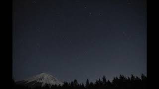 2020年01月05日　しぶんぎ座流星群　＃富士山麓で撮ってみた