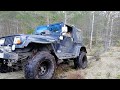 Jeep Wrangler YJ Off Road