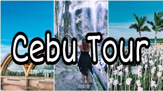 4D3N Cebu Tour