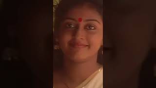 ഇതാണ് മുഖശ്രീ.....  Parvathy Jayaram #shotrs  #jayaram