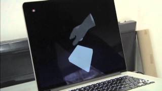 Scientists Create 'Touchable' Virtual Objects