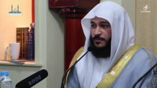 Abdul Rahman Al Ossi - Surah Al Baqara last 2 ayats 285-286 Heart Touching Recitation