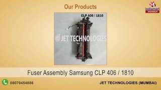 Cartridges \u0026 Related Accessories By Jet Technologies, Mumbai