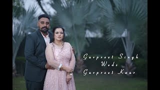 Live Wedding Ceremony Gurpreet singh weds Gurpreet kaur (Studio MADS \u0026 DJ SANDHWAN MOB. 99158 46588)