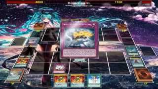 遊戯王ADS　クリフォートVS特急ヴォルカニック　Qliphoth Qliphort  VS Express Train Volcanic