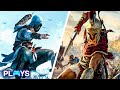 Every Assassin's Creed Assassin Ranked By Skill