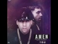 AMEN - ANUEL AA FT KENDO KAPONI | Reggaeton 2017